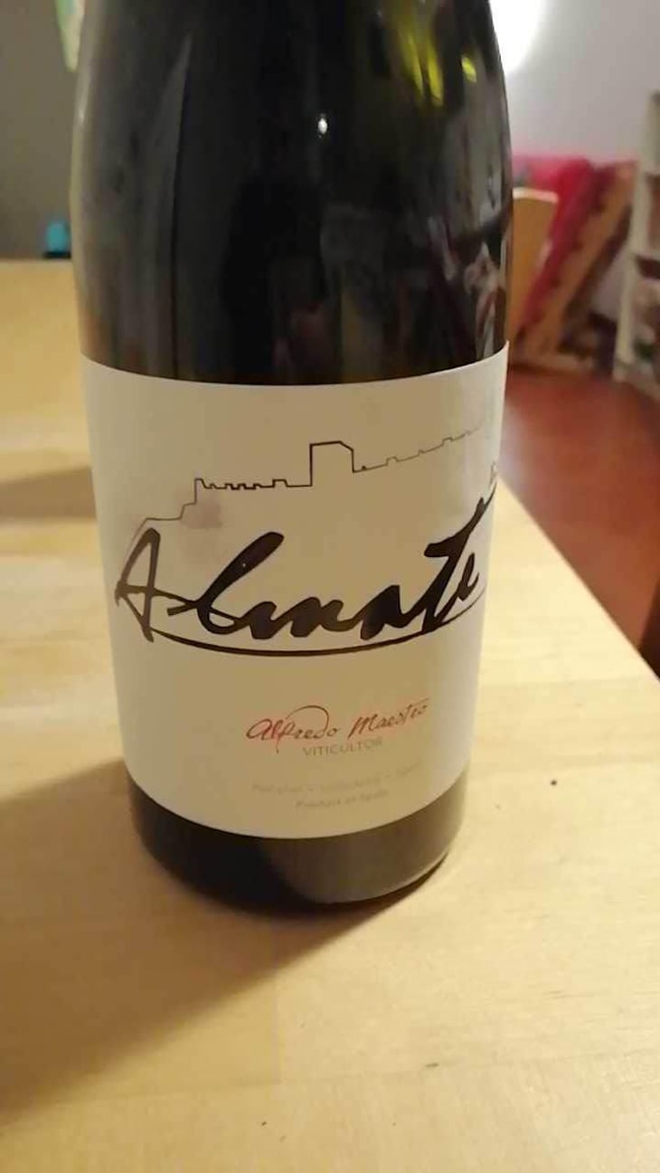 Almate - Bodegas y Viñedos Maestro Tejero - Alfredo Maestro Tejero 