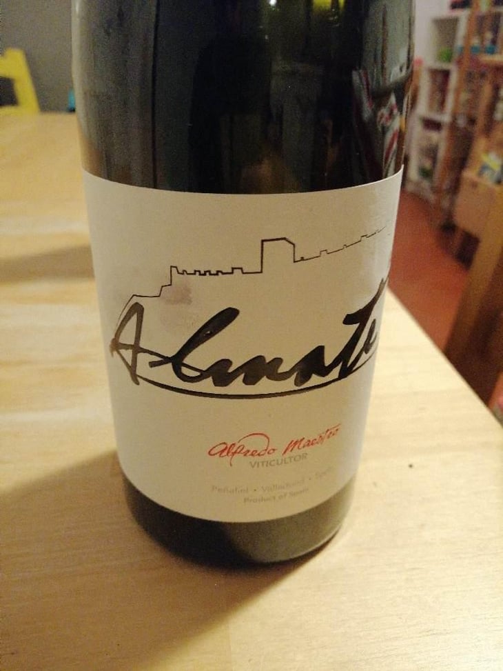 Almate - Bodegas y Viñedos Maestro Tejero - Alfredo Maestro Tejero 
