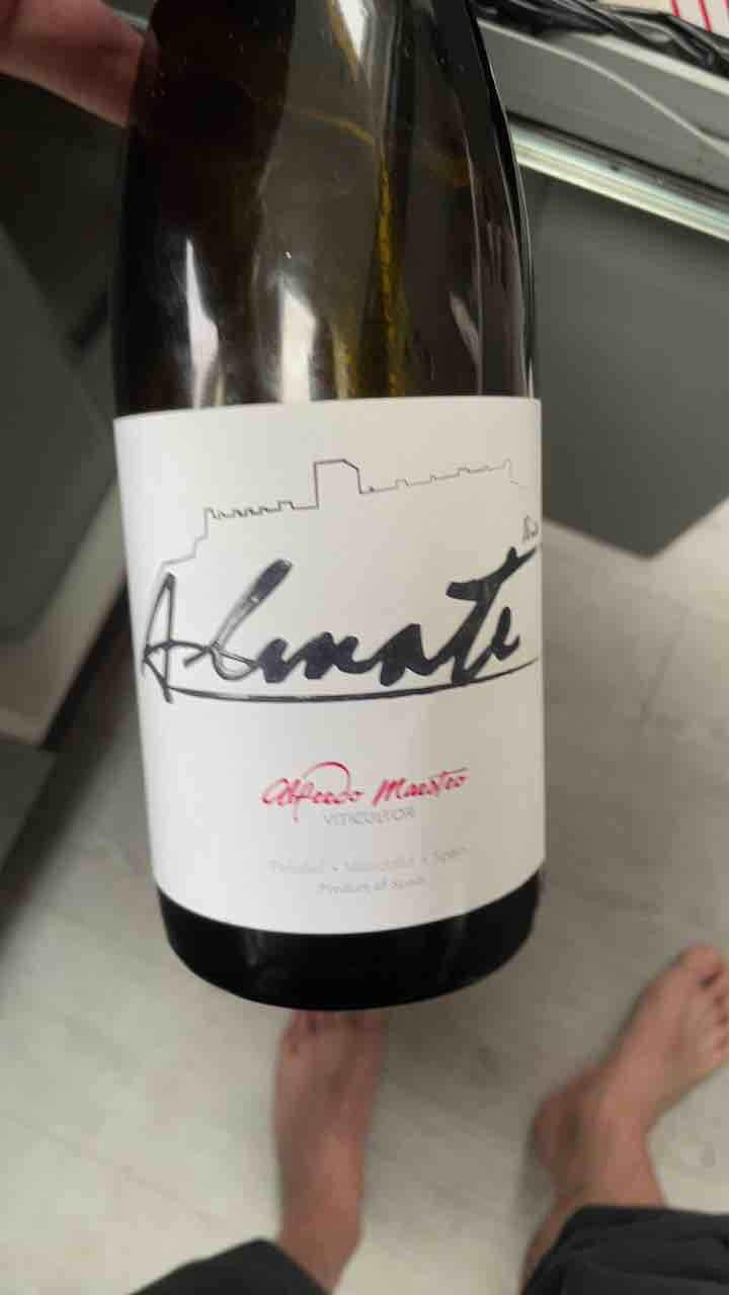 Almate - Bodegas y Viñedos Maestro Tejero - Alfredo Maestro Tejero 