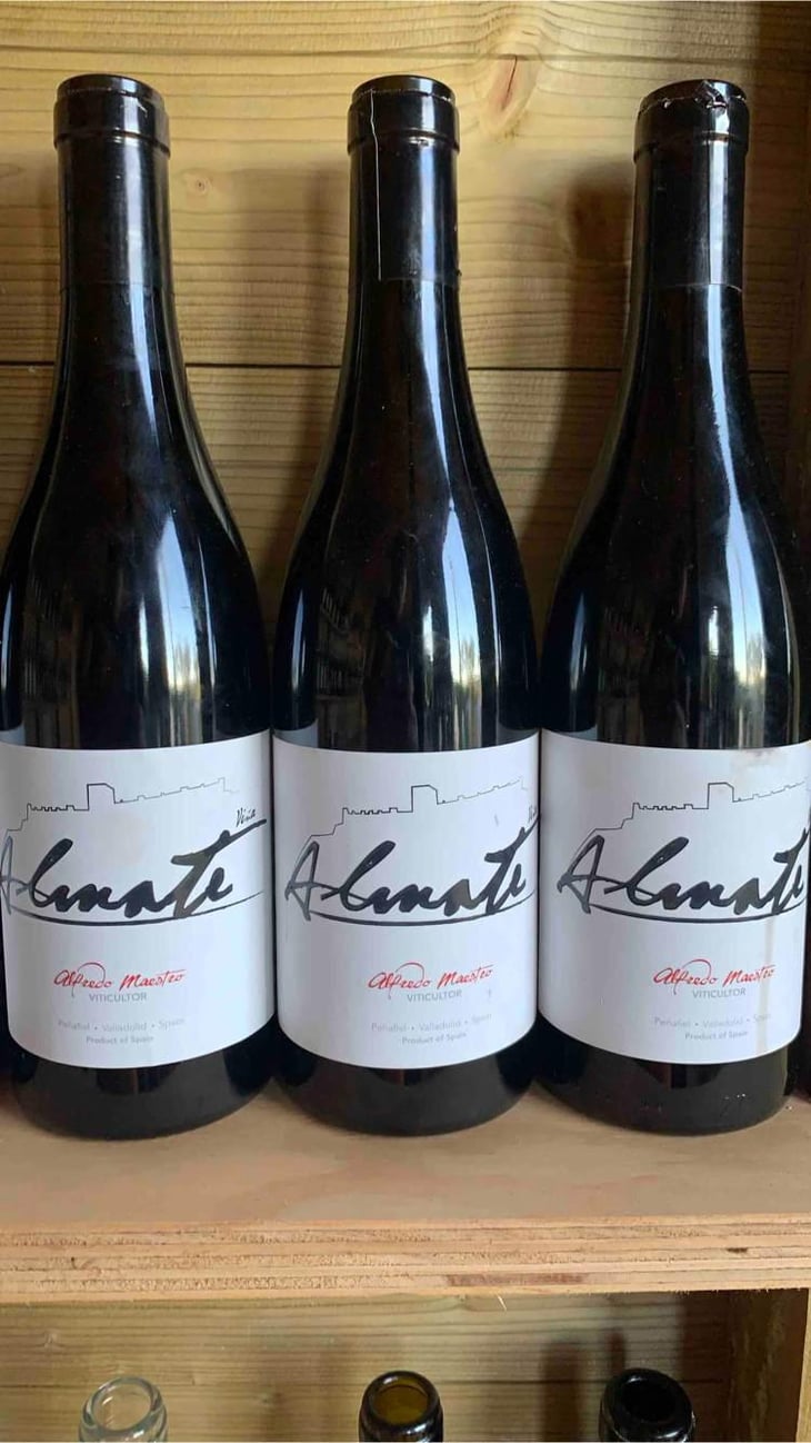 Almate - Bodegas y Viñedos Maestro Tejero - Alfredo Maestro Tejero 