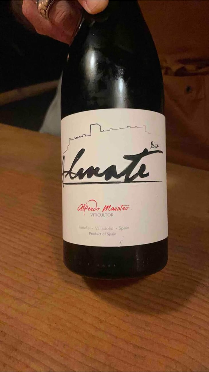 Almate - Bodegas y Viñedos Maestro Tejero - Alfredo Maestro Tejero 