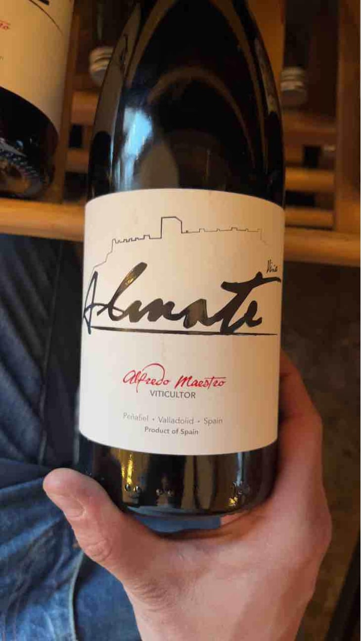 Almate - Bodegas y Viñedos Maestro Tejero - Alfredo Maestro Tejero 
