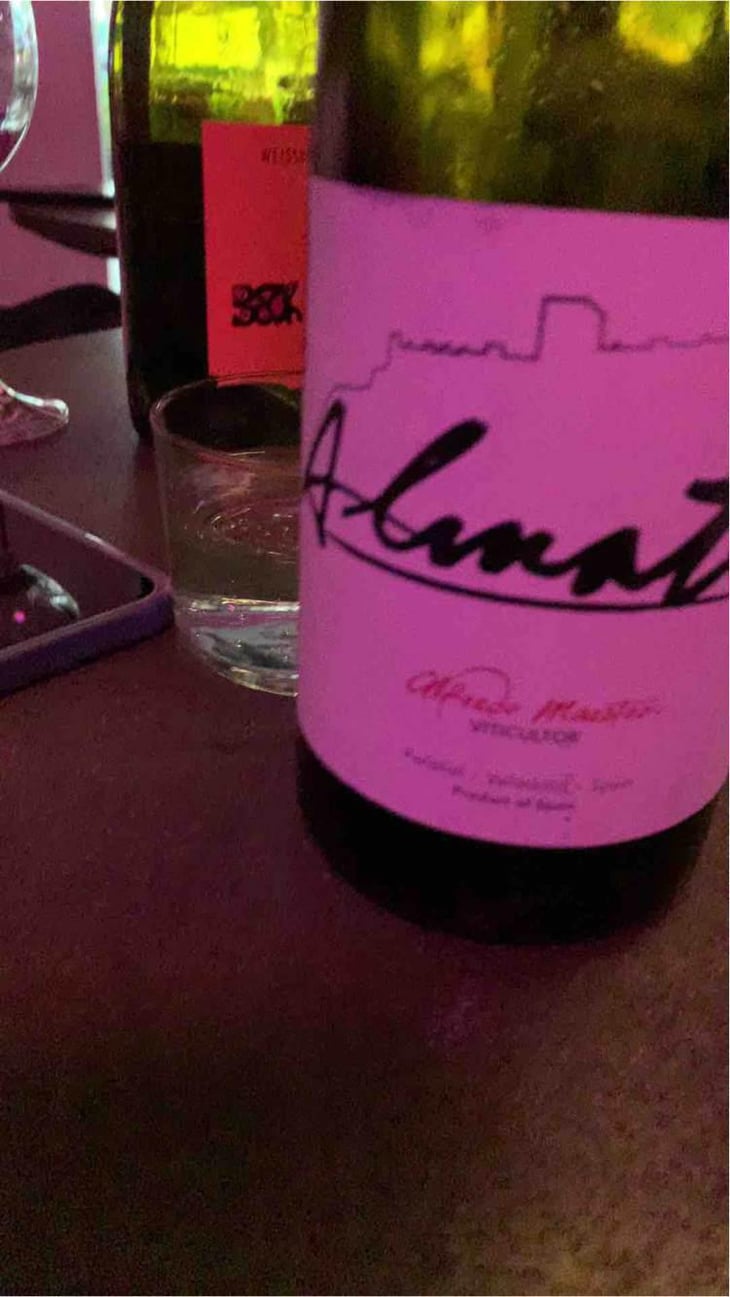 Almate - Bodegas y Viñedos Maestro Tejero - Alfredo Maestro Tejero 