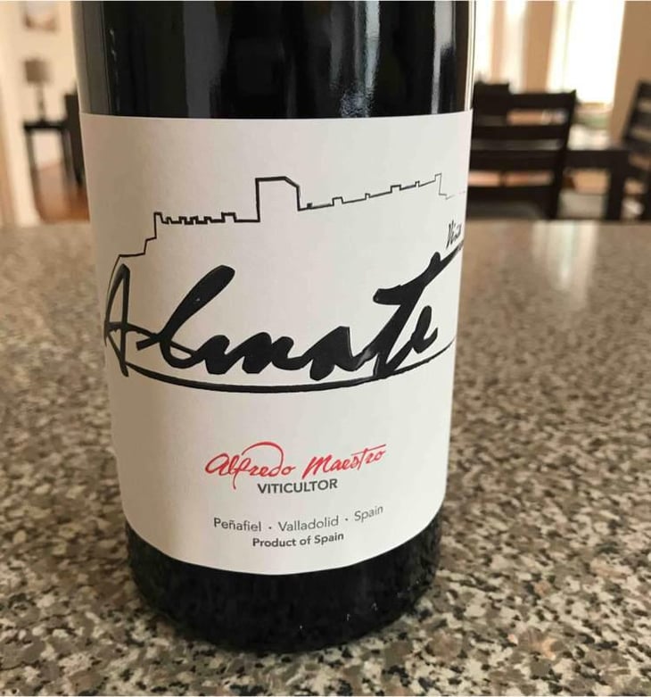Almate - Bodegas y Viñedos Maestro Tejero - Alfredo Maestro Tejero 
