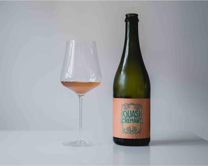 Quasi Cremant - Vinařství Petr Koráb - Petr Koráb 