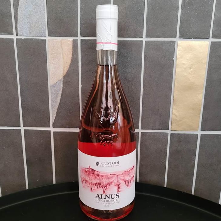 Alnus Etna Rosato - I Vigneri - I Custodi -2020