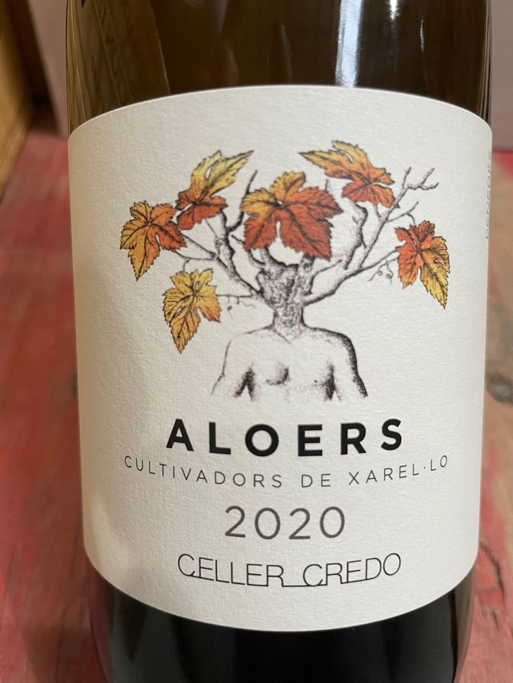 Aloers - Celler Credo - Ton Mata Moliner 