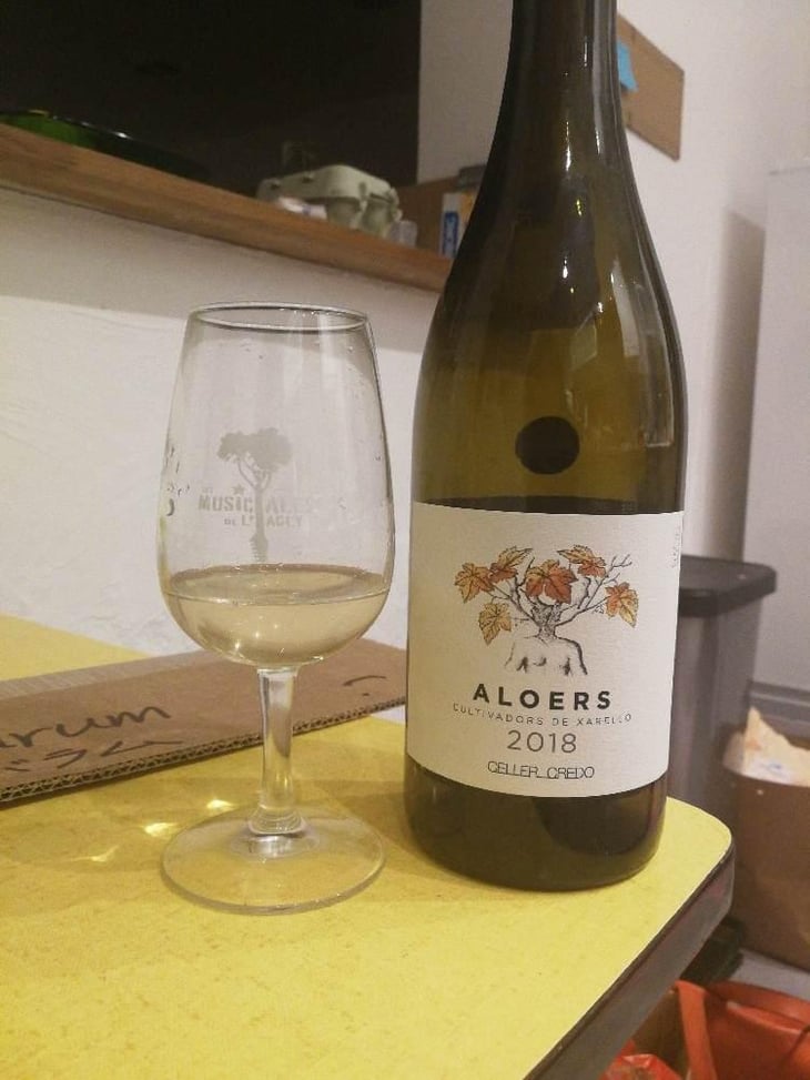 Aloers - Celler Credo - Ton Mata Moliner 
