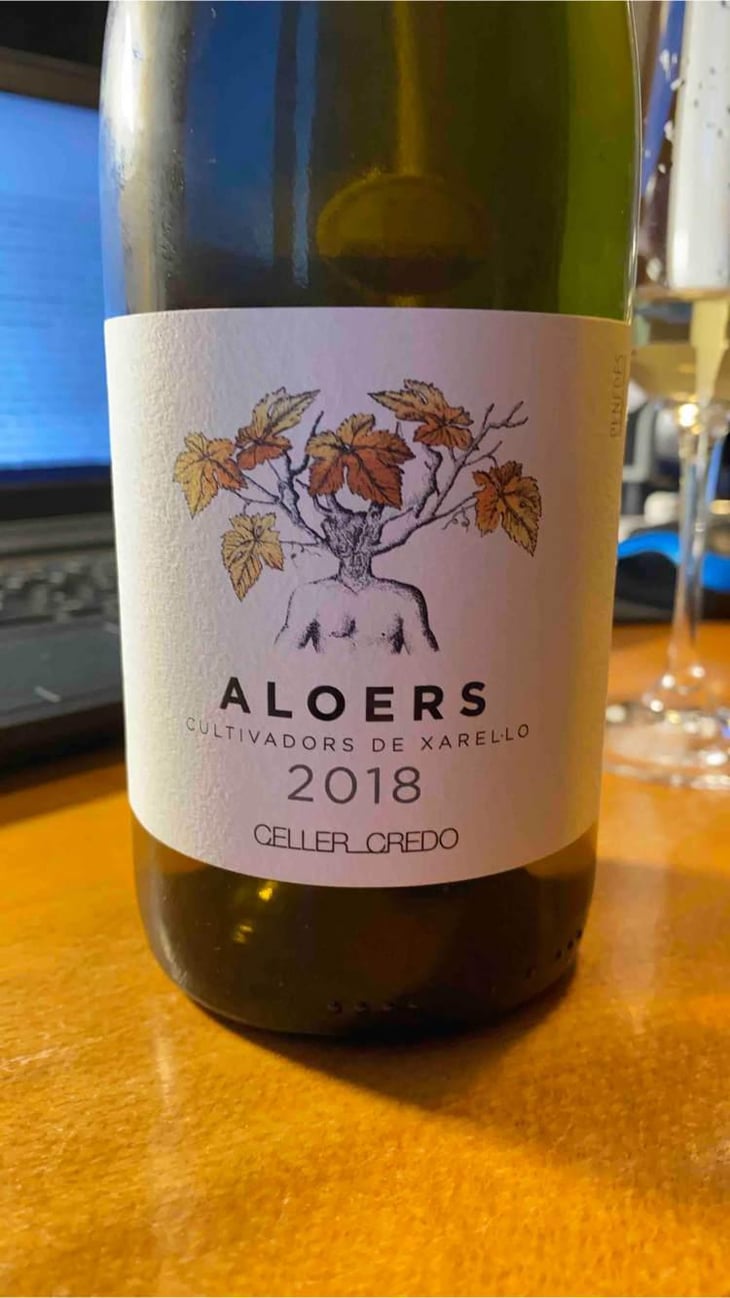 Aloers - Celler Credo - Ton Mata Moliner 