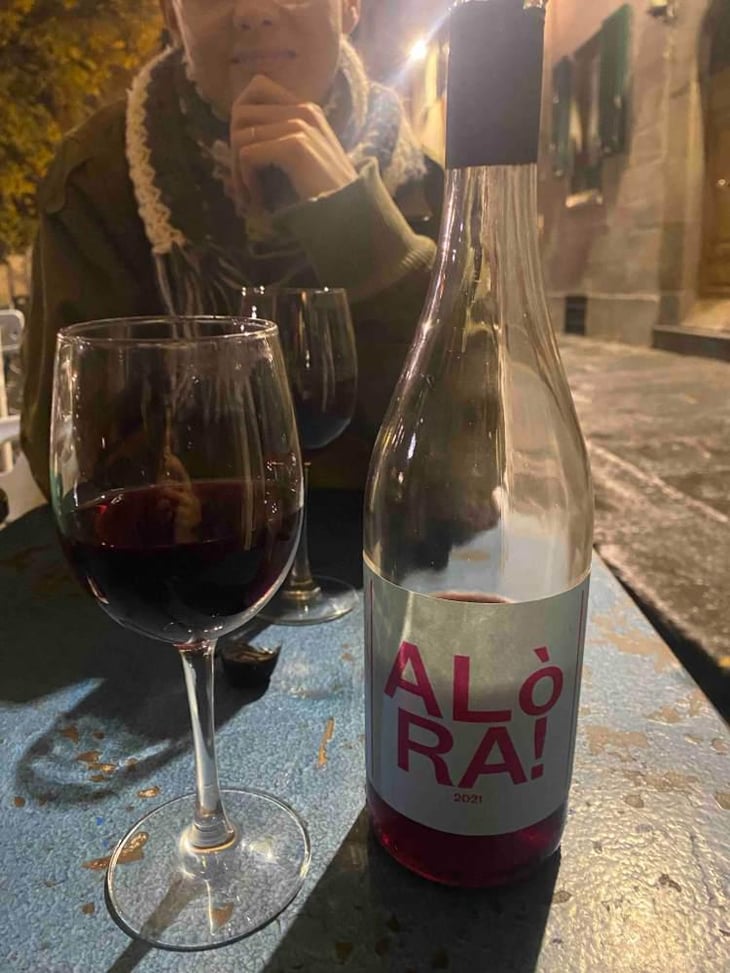 Alòra - Alessandro braschi - Alessandro braschi 