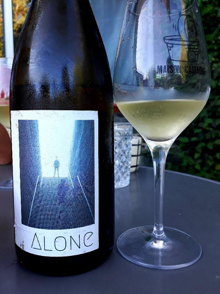 Alone - Cantina di Torra - Nicolas Mariotti Bindi -2021