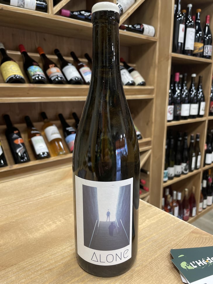 Alone - Cantina di Torra - Nicolas Mariotti Bindi -2021