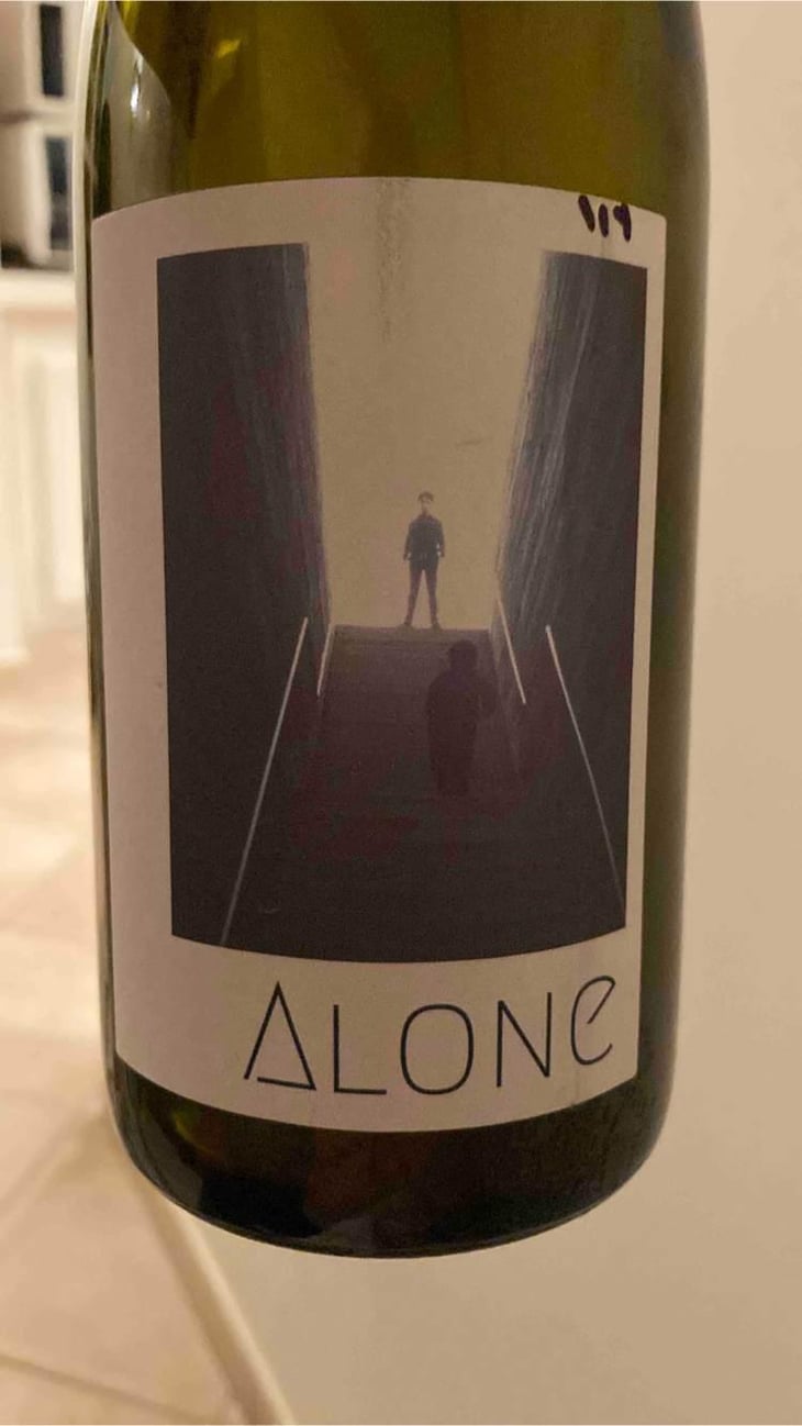 Alone - Cantina di Torra - Nicolas Mariotti Bindi -2021