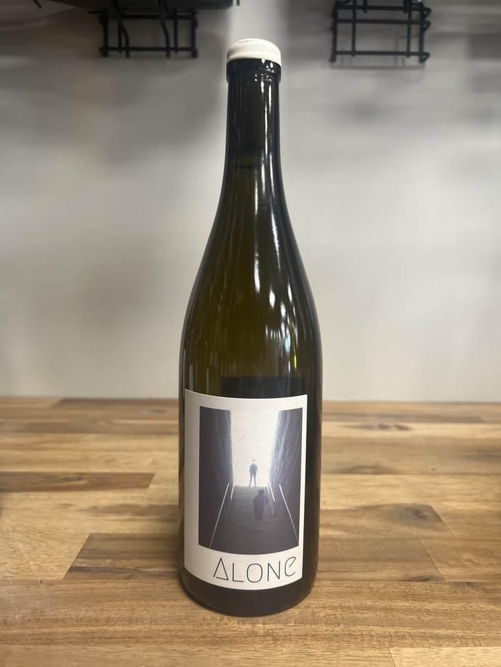 Alone - Cantina di Torra - Nicolas Mariotti Bindi -2021