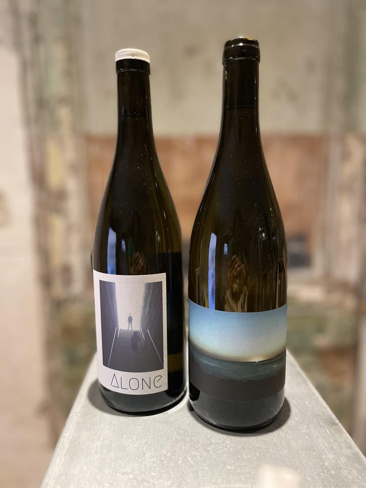 Alone - Cantina di Torra - Nicolas Mariotti Bindi -2021