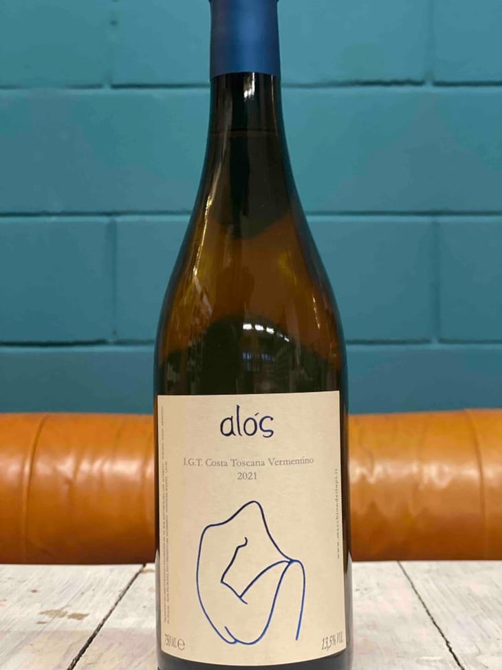 Alós - Azienda Agrigola Macchion dei Lupi - Carlo Parenti 