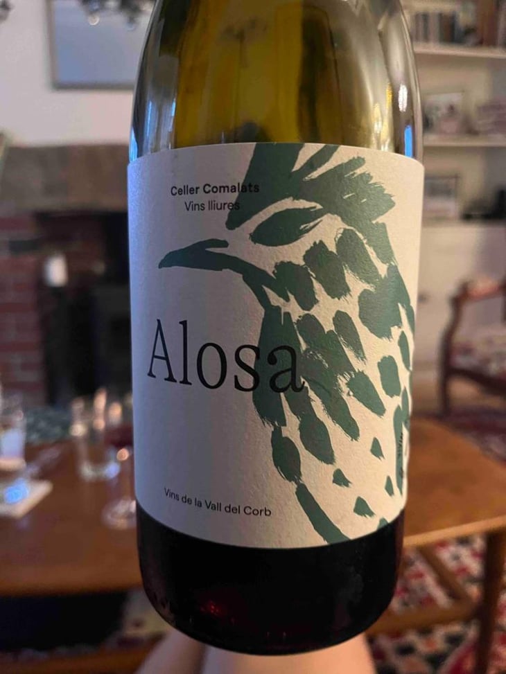 Alosa - Celler Comalats - Eva Bonet 
