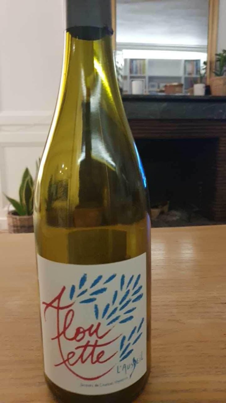 Alouette - Domaine de l'Ausseil - Jacques de Chancel -2018