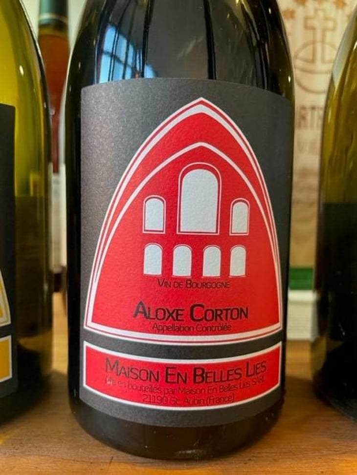 Aloxe-Corton - Maison en Belles Lies - Pierre Fenals 