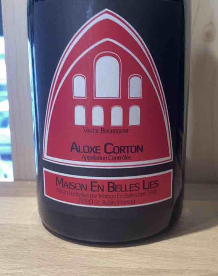 Aloxe-Corton - Maison en Belles Lies - Pierre Fenals 