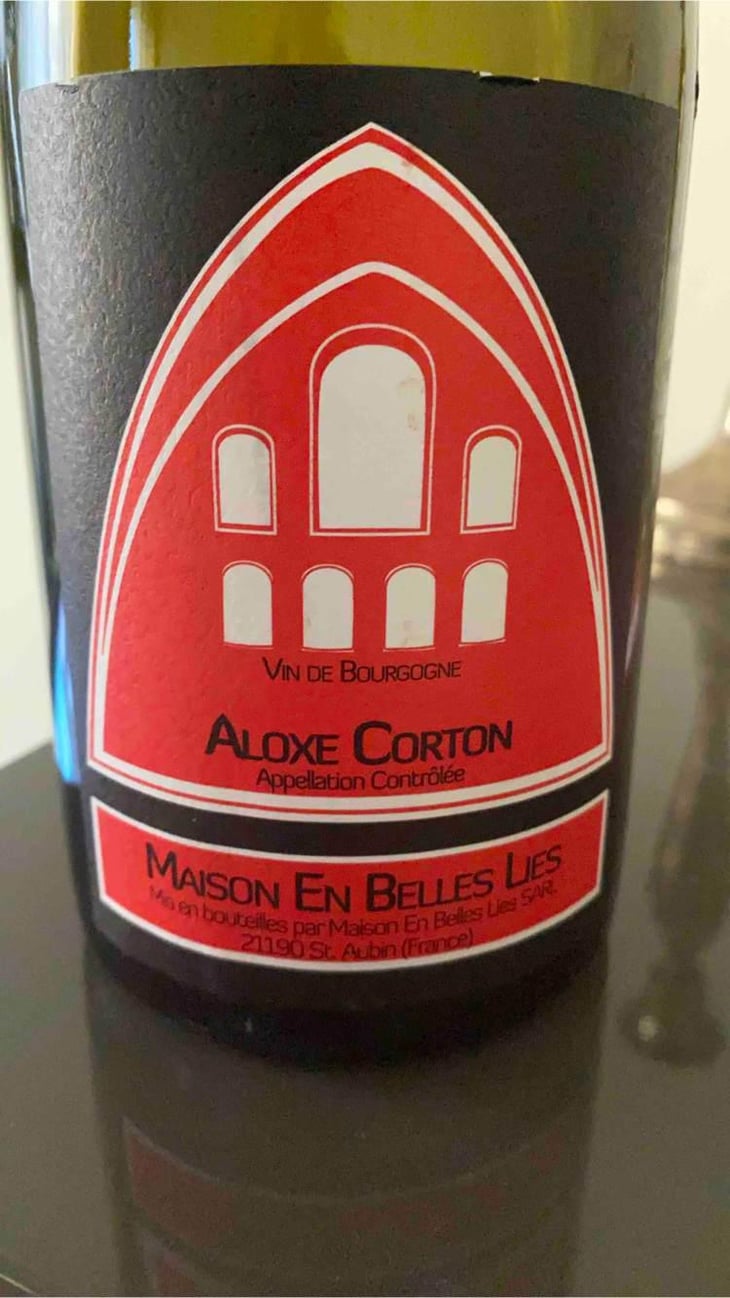 Aloxe-Corton - Maison en Belles Lies - Pierre Fenals 