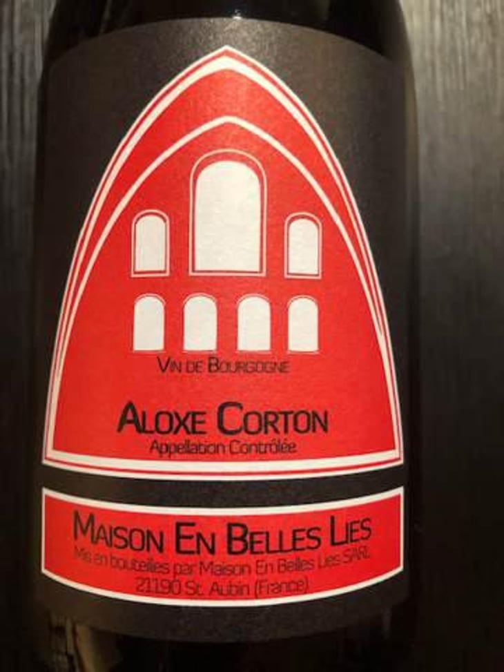 Aloxe-Corton - Maison en Belles Lies - Pierre Fenals 
