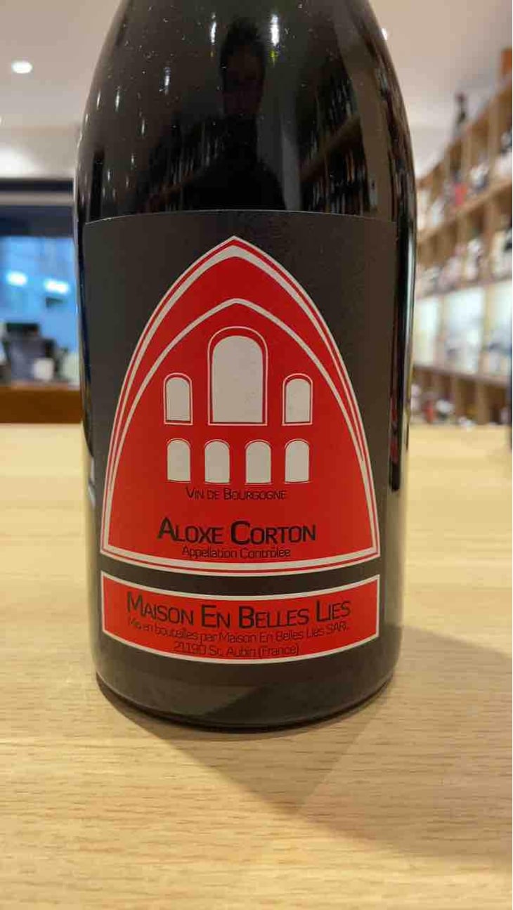 Aloxe-Corton - Maison en Belles Lies - Pierre Fenals 
