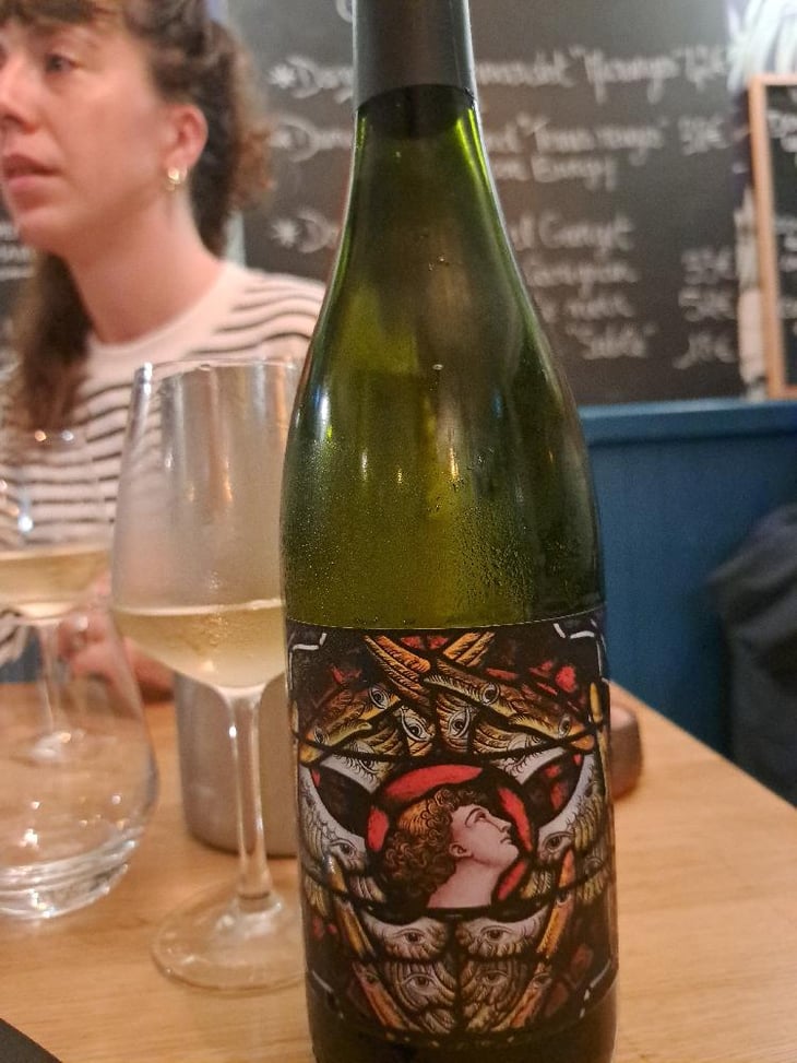 Alpha 2021 - Domaine de L'Ecu - Claire & Fred NIGER -2021