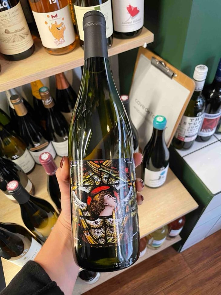 Alpha 2021 - Domaine de L'Ecu - Claire & Fred NIGER -2021