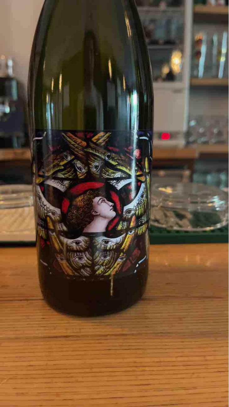 Alpha 2021 - Domaine de L'Ecu - Claire & Fred NIGER -2021