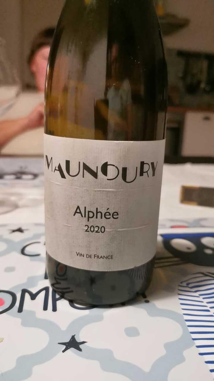 Alphéé - Jonathan Maunoury - Jonathan Maunoury -2019