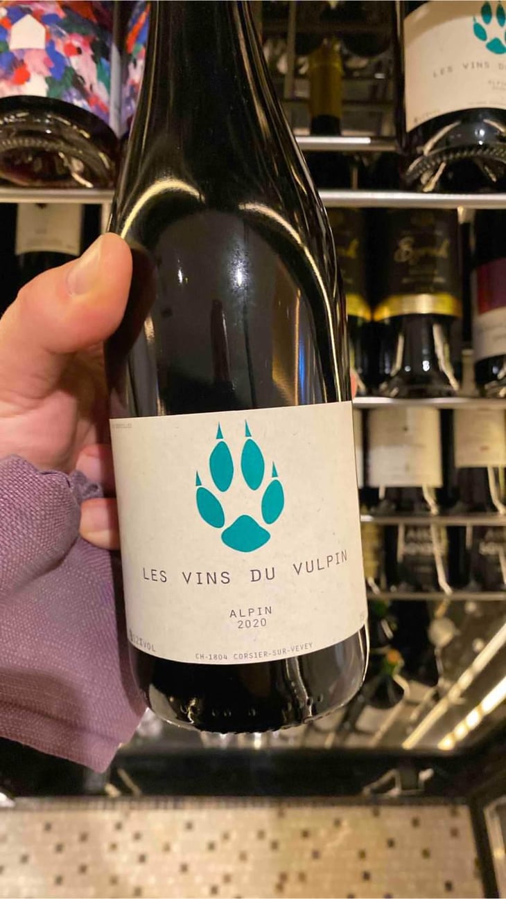 Alpin - Maison Vulpin - Jordi Renard 