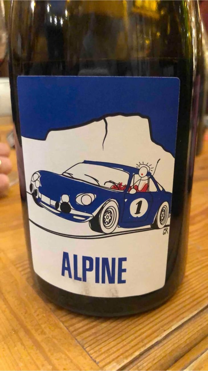 Alpine - France Gonzalvez - Savoie - France Gonzalvez 