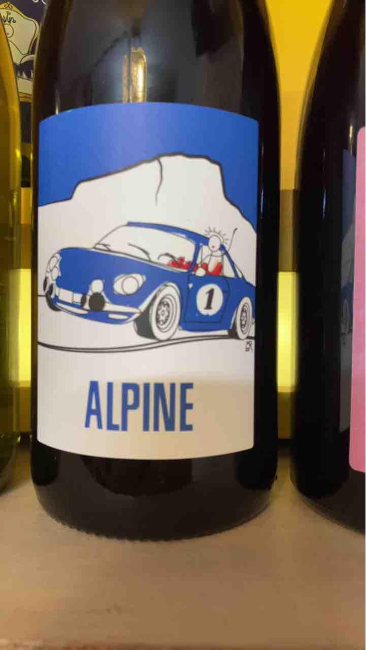 Alpine - France Gonzalvez - Savoie - France Gonzalvez 