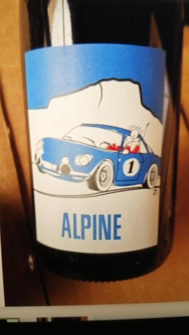 Alpine - France Gonzalvez - Savoie - France Gonzalvez 