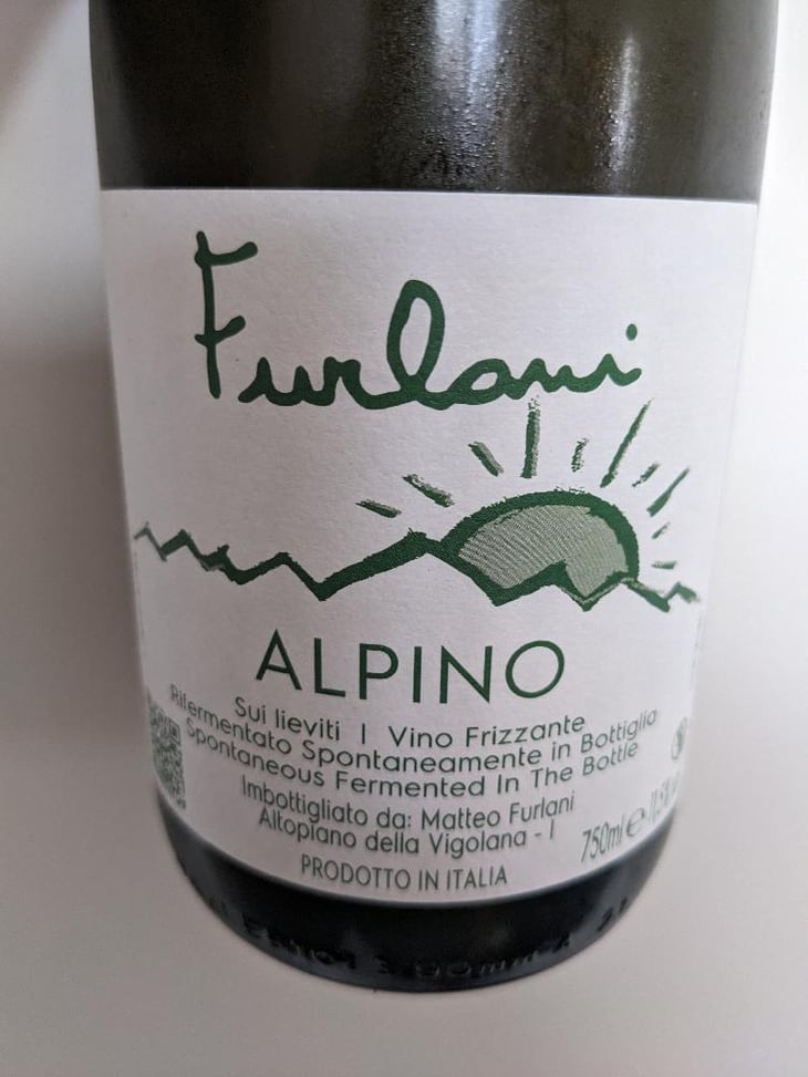 Alpino - Cantina Furlani - Matteo Furlani 