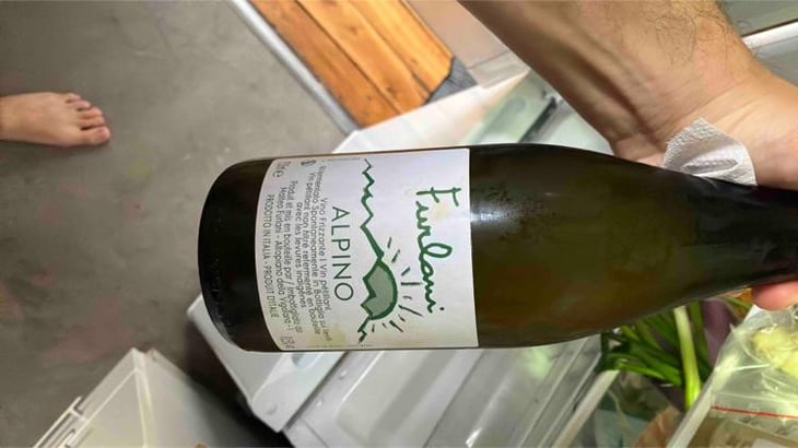 Alpino - Cantina Furlani - Matteo Furlani 