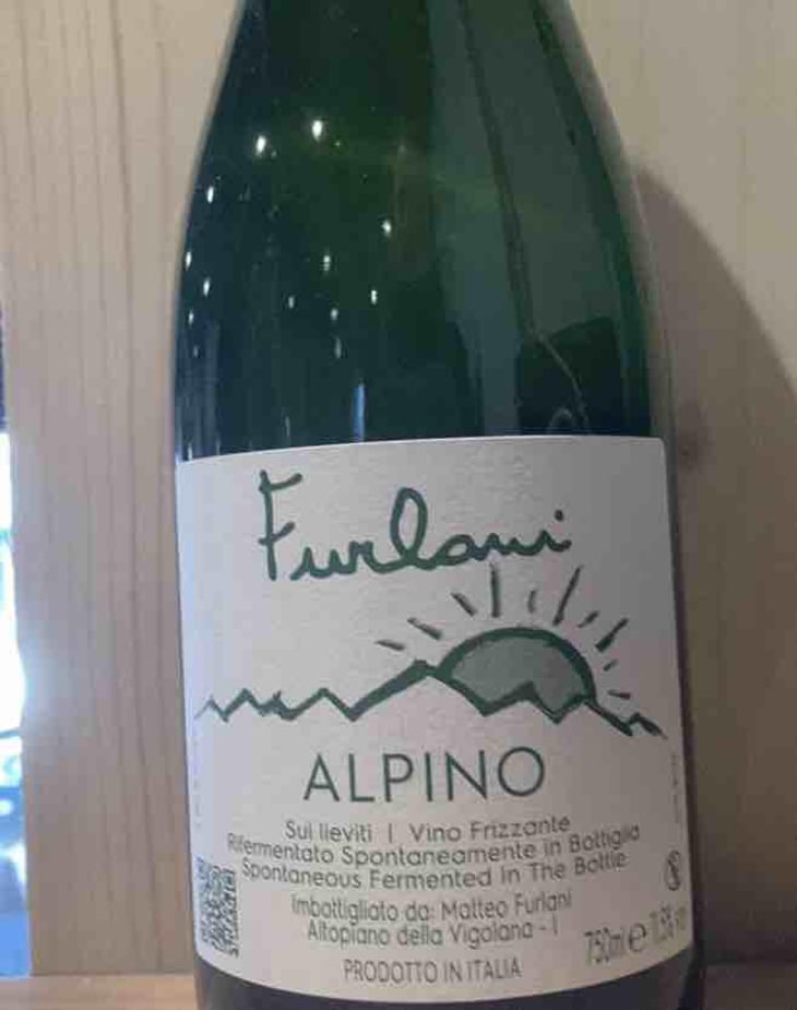 Alpino - Cantina Furlani - Matteo Furlani 