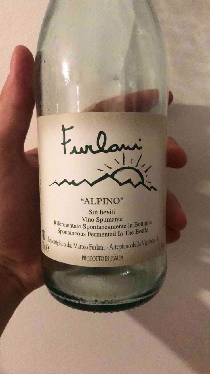 Alpino - Cantina Furlani - Matteo Furlani 