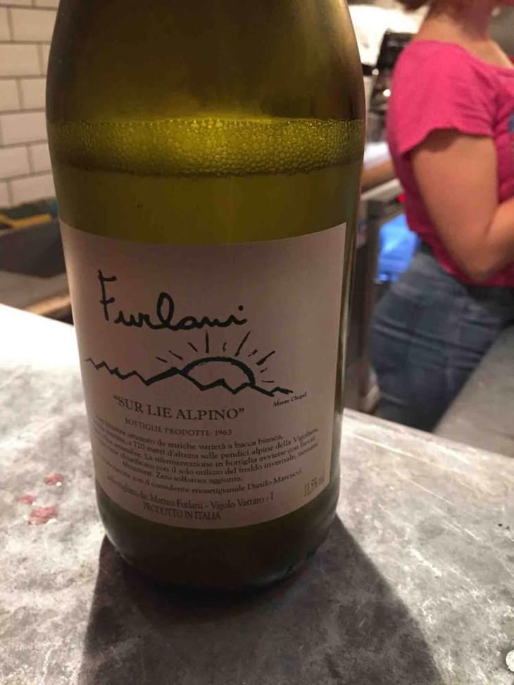 Alpino - Cantina Furlani - Matteo Furlani 