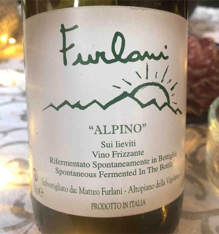 Alpino - Cantina Furlani - Matteo Furlani 