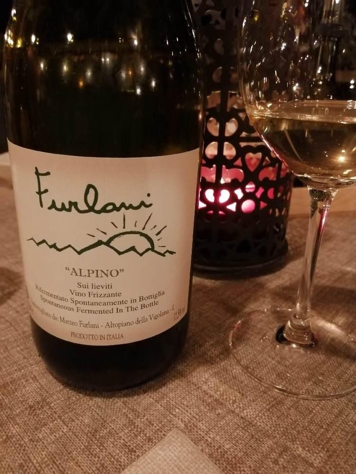 Alpino - Cantina Furlani - Matteo Furlani 