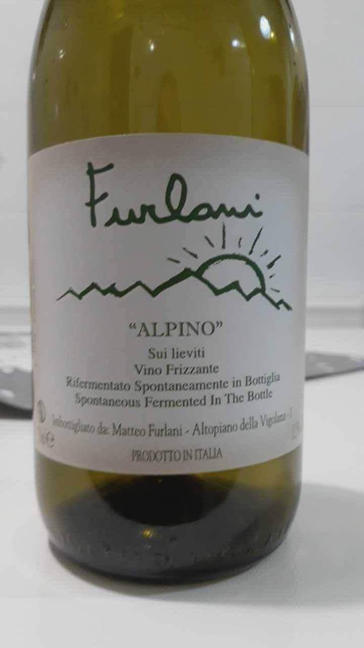 Alpino - Cantina Furlani - Matteo Furlani 