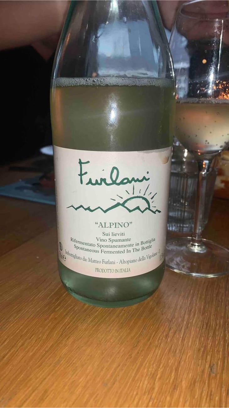 Alpino - Cantina Furlani - Matteo Furlani 