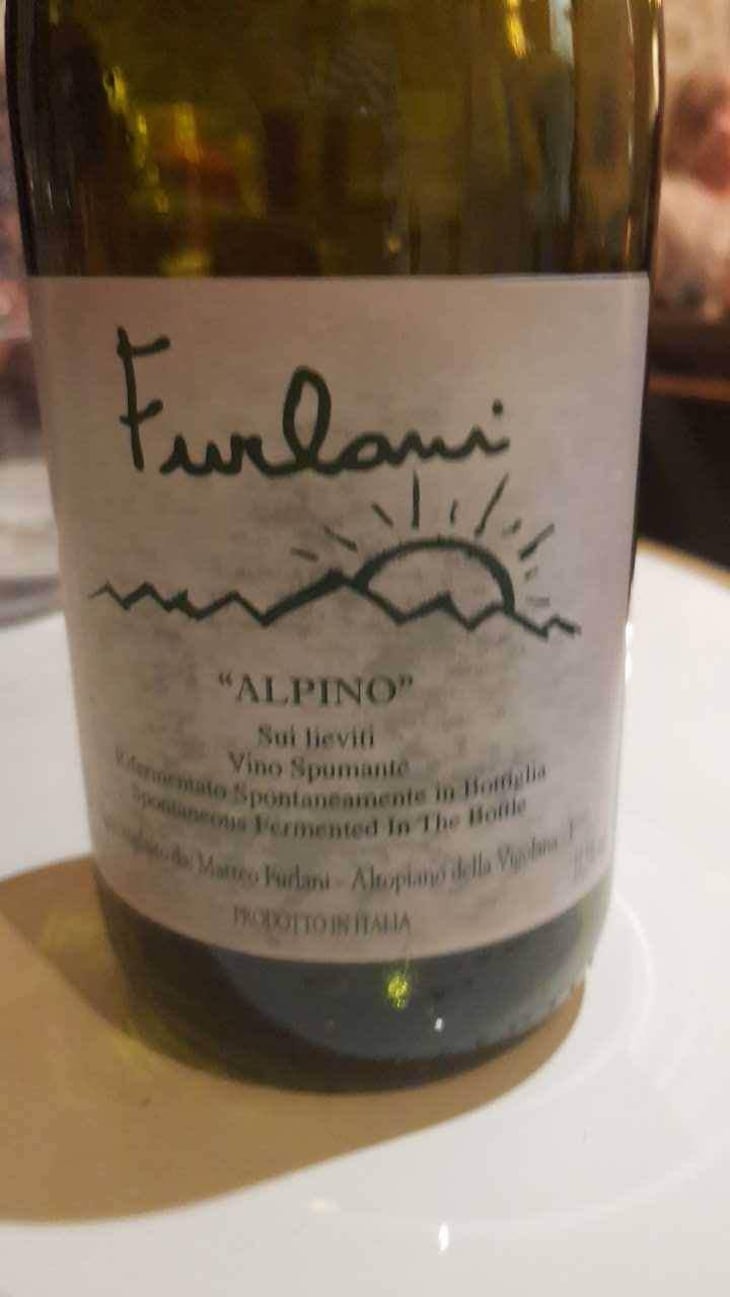 Alpino - Cantina Furlani - Matteo Furlani 