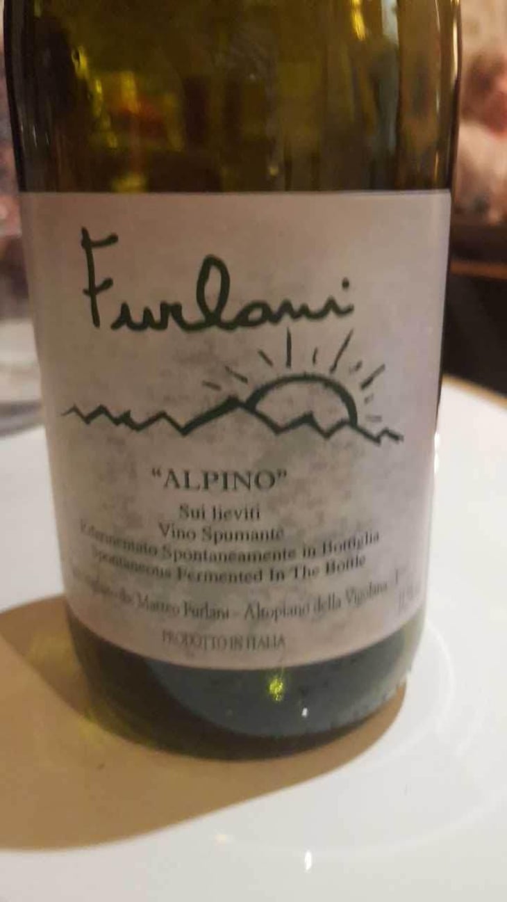 Alpino - Cantina Furlani - Matteo Furlani 
