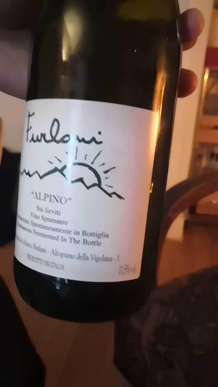 Alpino - Cantina Furlani - Matteo Furlani 
