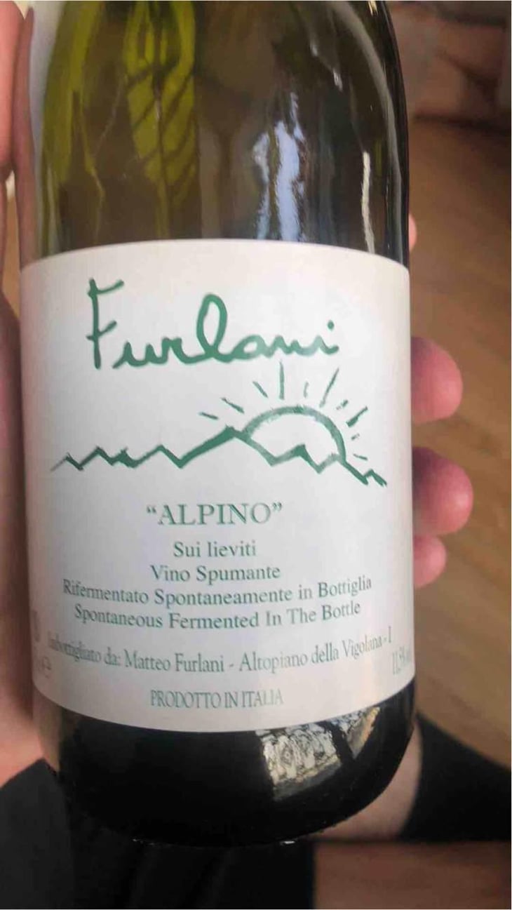 Alpino - Cantina Furlani - Matteo Furlani 