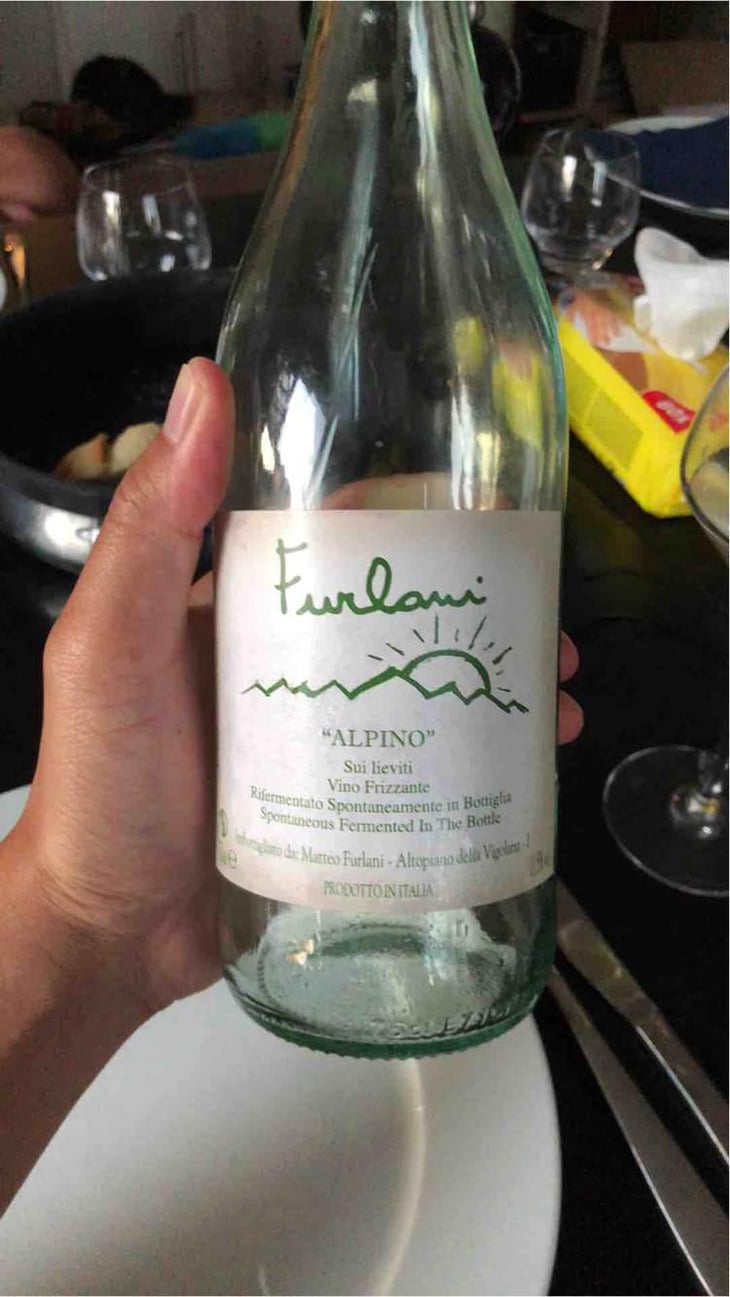 Alpino - Cantina Furlani - Matteo Furlani 