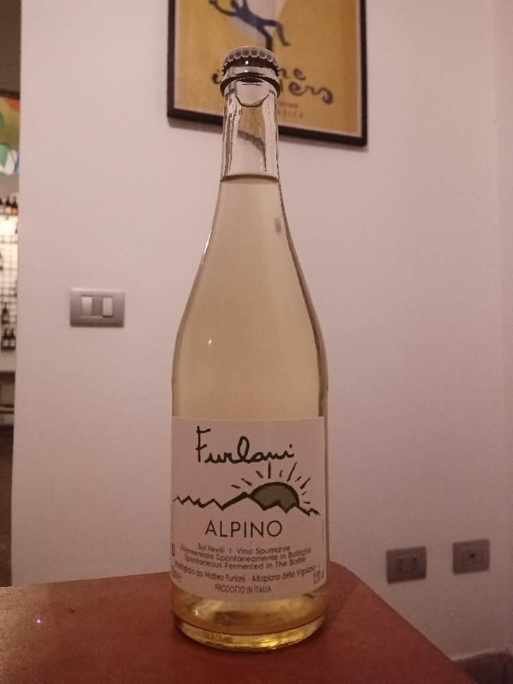 Alpino - Cantina Furlani - Matteo Furlani 